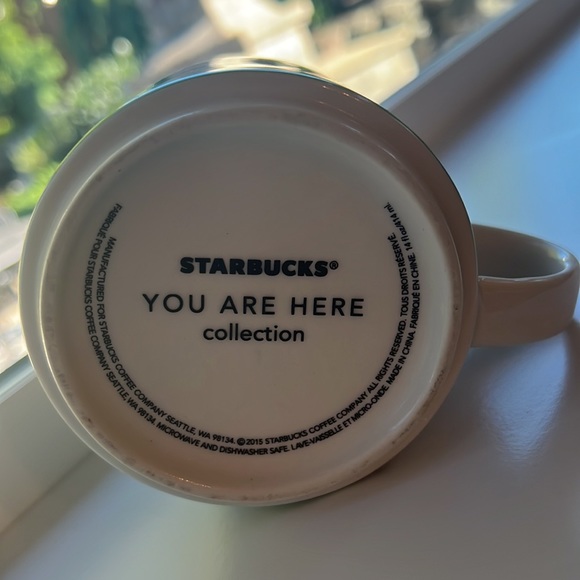 Denver Starbucks Mug - Picture 6 of 11